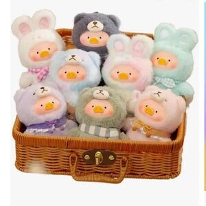 Teddy LuLu the Piggy Blind Box Authentic